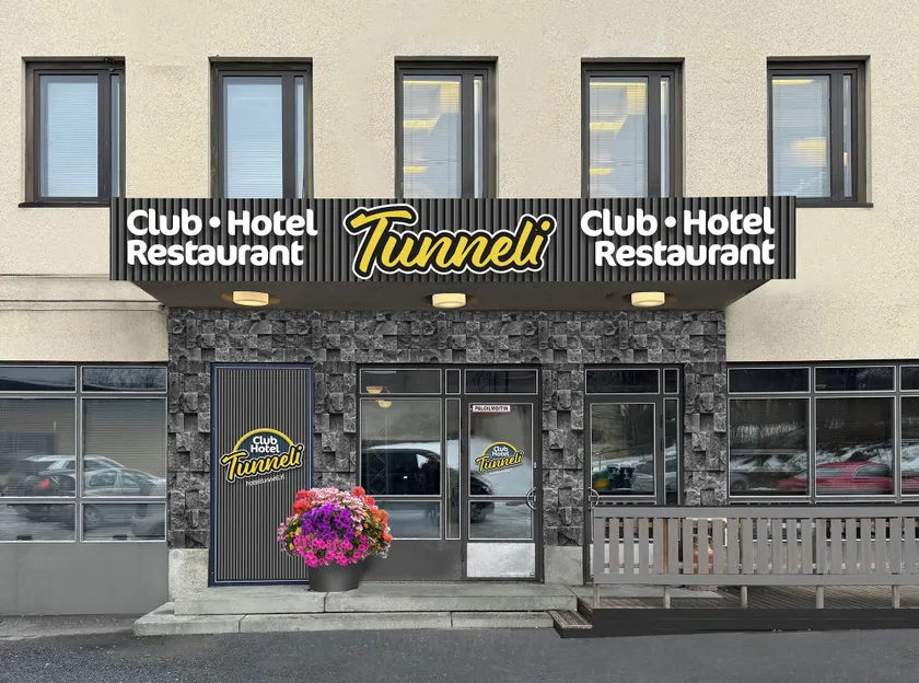 Hotel Tunneli - Image 1
