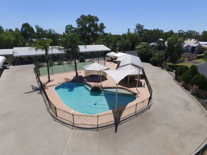 Jolly Swagman Motor Inn - Image 1