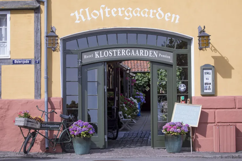 Hotel Klostergaarden - Image 1