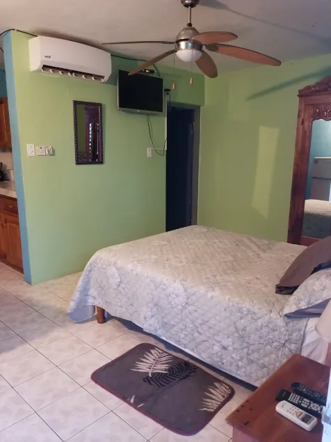 Seascape Apartments - Chambre