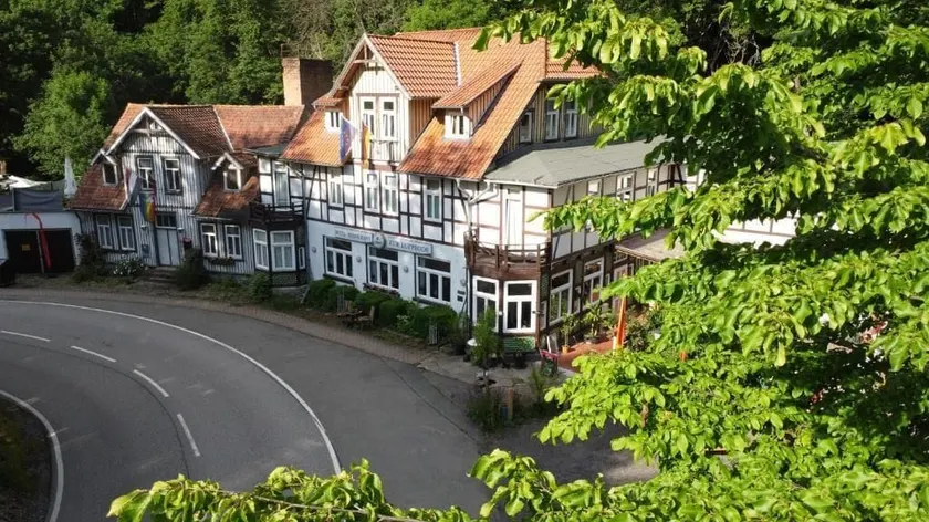 Hotel Zur Luppbode - Image 1