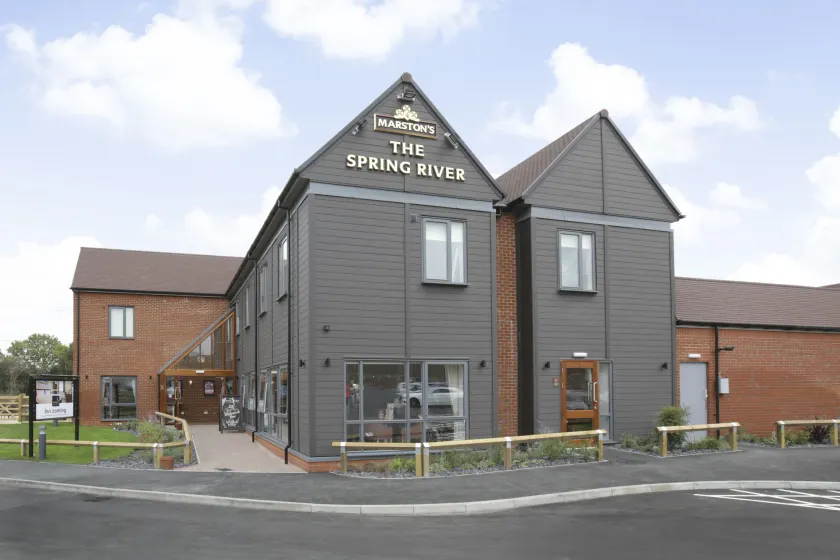 Spring River Ebbsfleet by Marston's Inns - Image 1