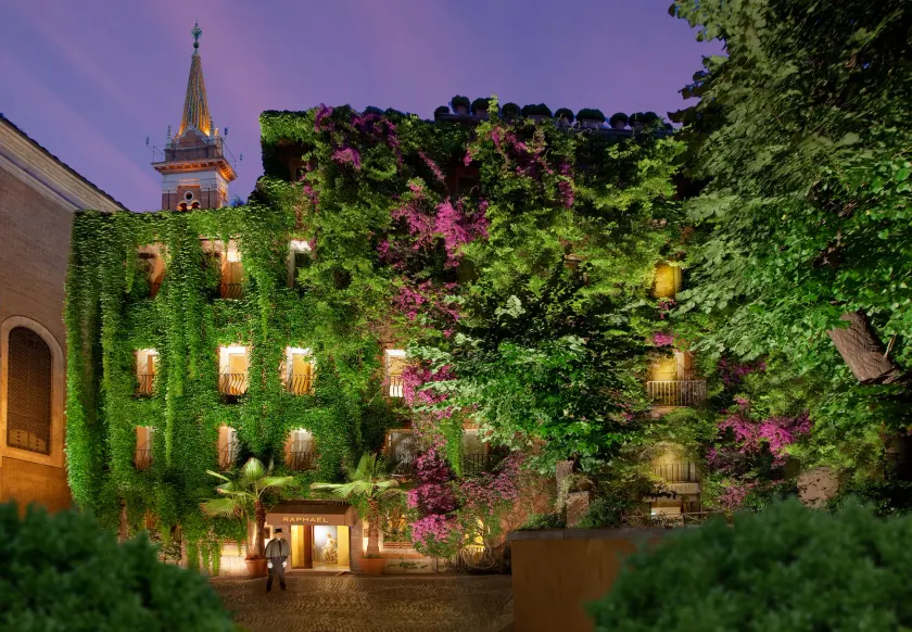 Hotel Raphaël - Relais & Châteaux - Image 1