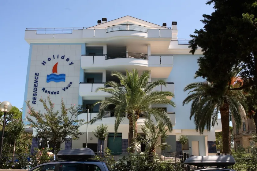 Homiday - Holiday Rendez Vous - Image 1