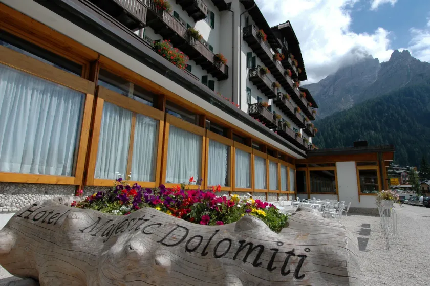 TH San Martino - Majestic Dolomiti Hotel - Image 1