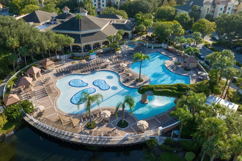 Sheraton Vistana Resort Villas, Lake Buena Vista Orlando - Image 1
