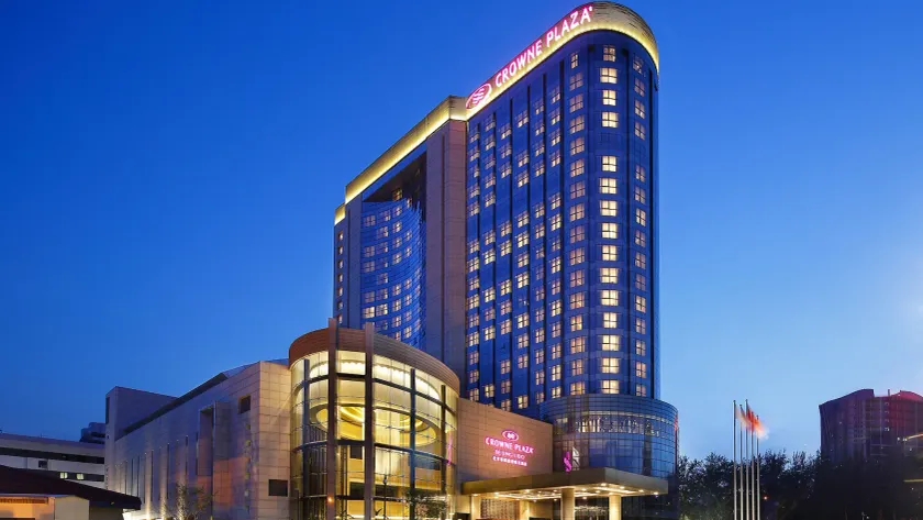 Crowne Plaza Beijing Lido by IHG - Image 1