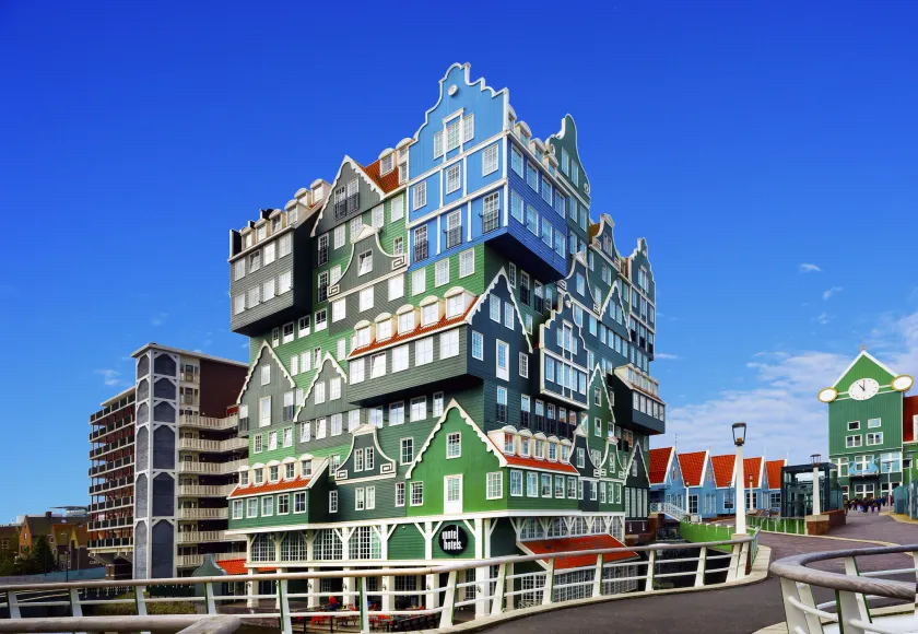 Inntel Hotels Amsterdam Zaandam - Image 1