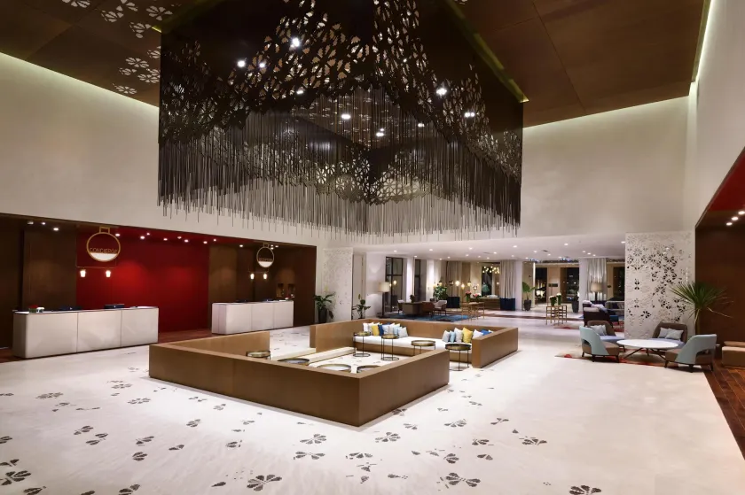 Hilton Taghazout Bay Beach Resort & Spa - Image 1