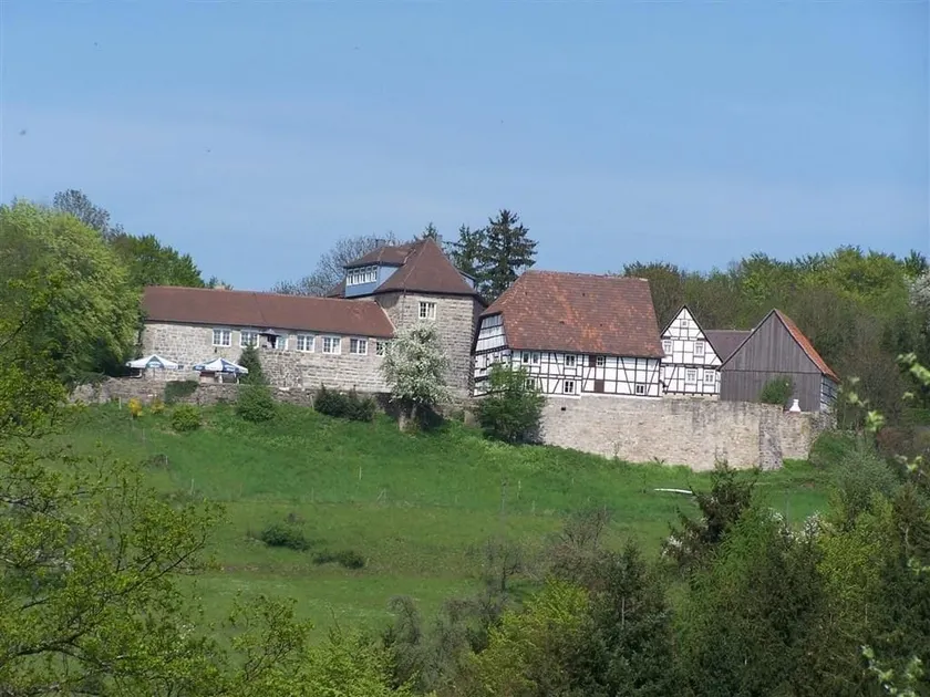 Hotel Garni BURG WALDENSTEIN - Image 1