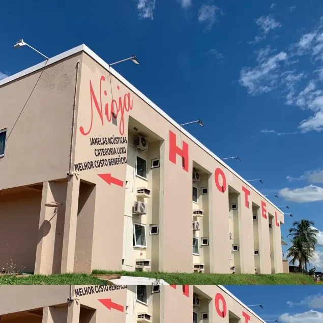 Nioja Hotel - Image 1