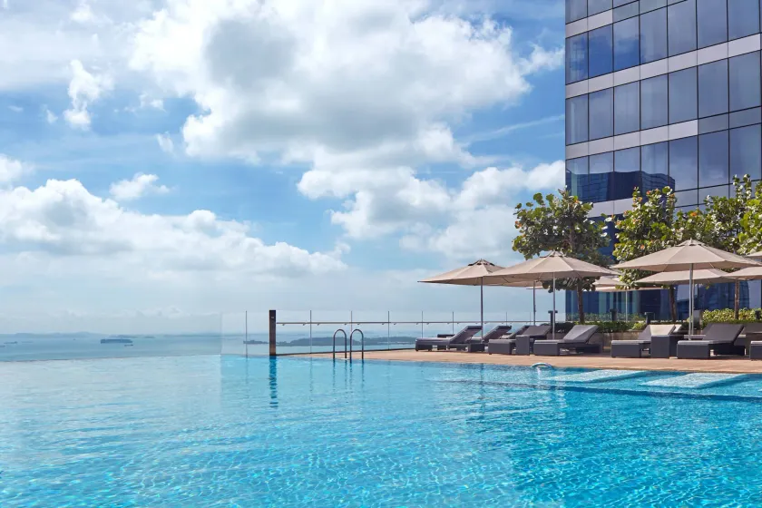 The Westin Singapore - Image 1