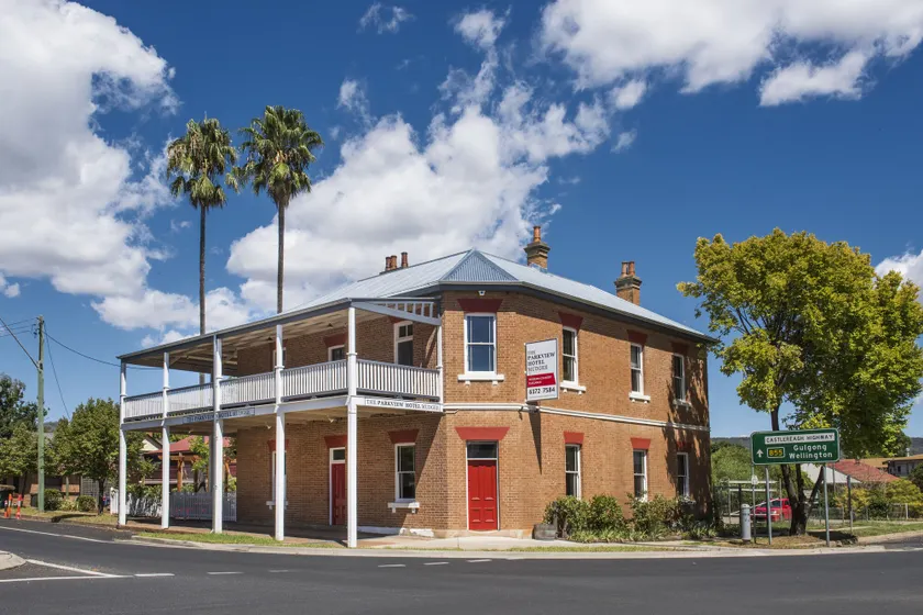 The Parkview Boutique hotel - Image 1