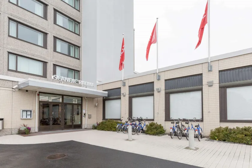 Scandic Rauma - Image 1