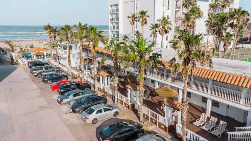Coco Beach Hotel on South Padre Island - Image 1