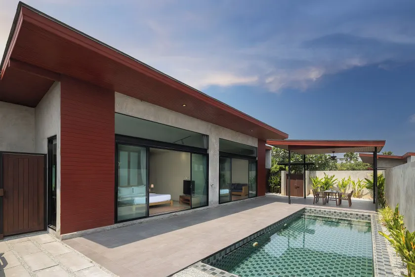  Sunday Sea Two Pool Villa Pattaya - Image 1