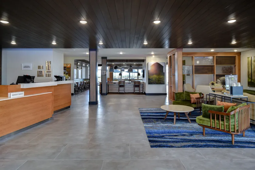 Fairfield by Marriott Inn & Suites Grand Rapids Wyoming - Hall