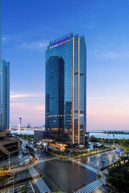 IntercityHotel Zhuhai Hengqin Seaview - Image 1