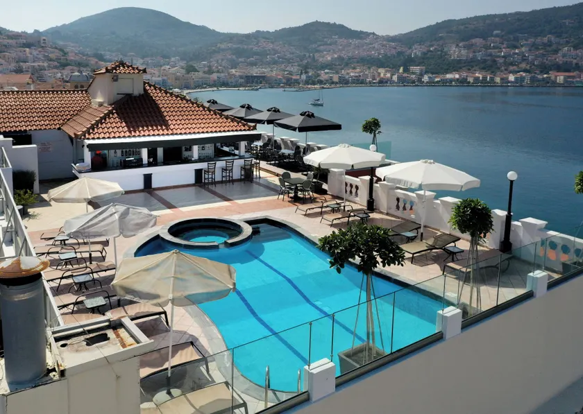 Samos Hotel - Image 1
