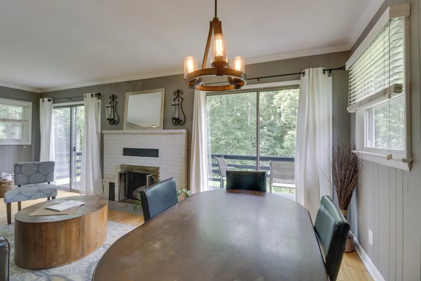 Charlottesville Getaway in Bailey's Retreat! - Interiör