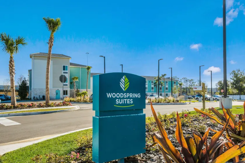 WoodSpring Suites Bradenton - Image 1