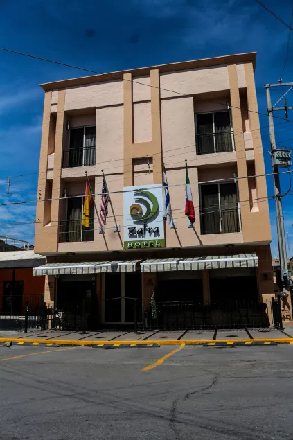 Hotel Zafra - Image 1