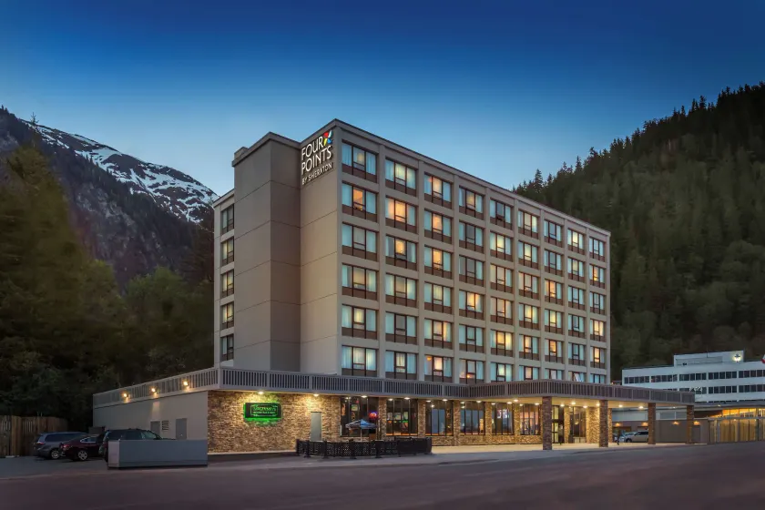 Four Points by Sheraton Juneau - Image 1