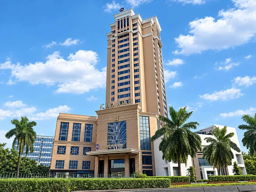 Grand Mercure Dongguan Humen - Image 1