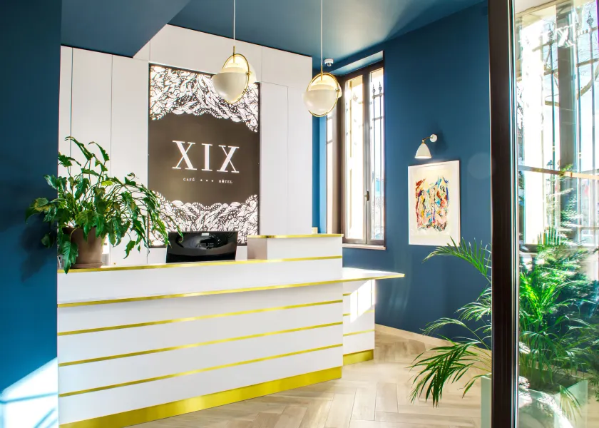 Hôtel le XIX - Image 1