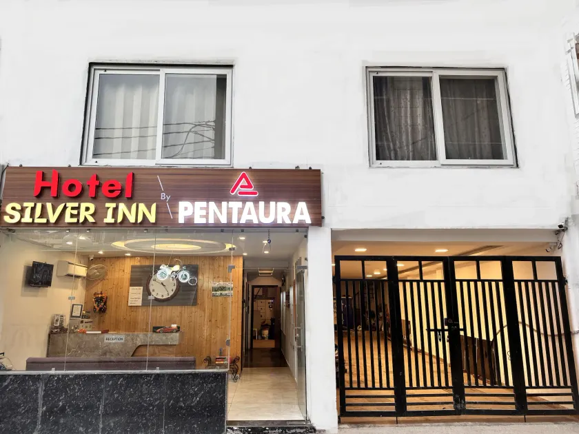 Hotel Silver Inn by Pentaura- Tapovan Rishikesh - Image 1