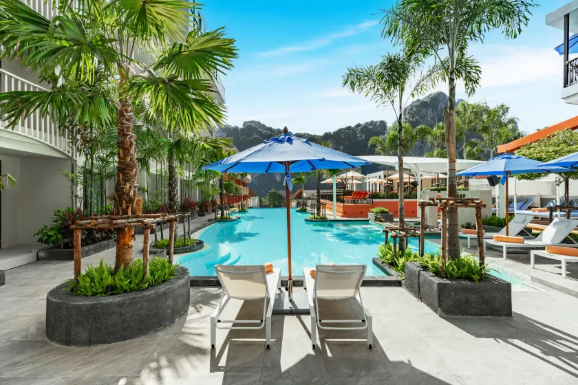 Grand Mercure Krabi Ao Nang - Image 1