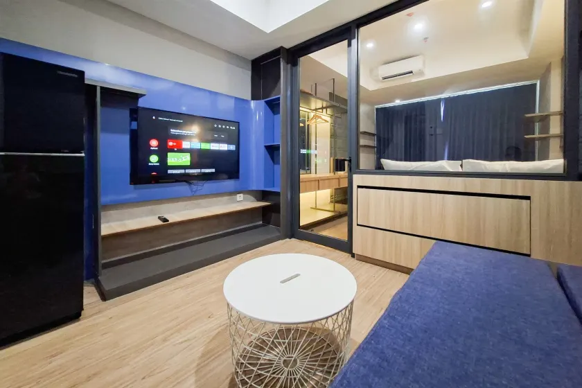 Elegant 1Br At Apartment Collins Boulevard - Image 1