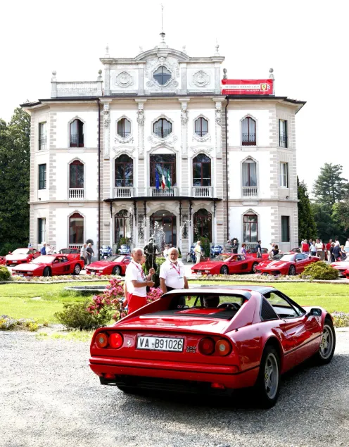 Hotel Villa Borghi - Image 1