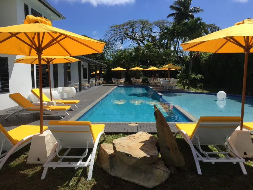 Wellesley Hotel Rarotonga - Image 1
