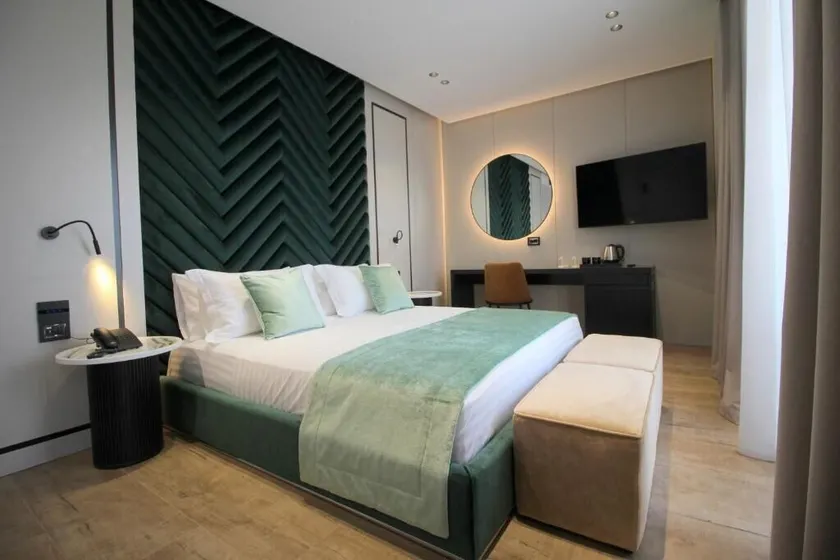 Rozafa Palace Hotel - Image 1