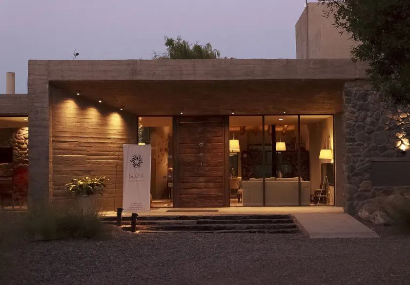 Casa de Huéspedes La Azul - Image 1
