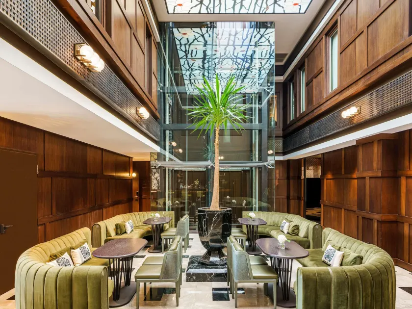The Galata Hotel Istanbul - MGallery Collection - Image 1