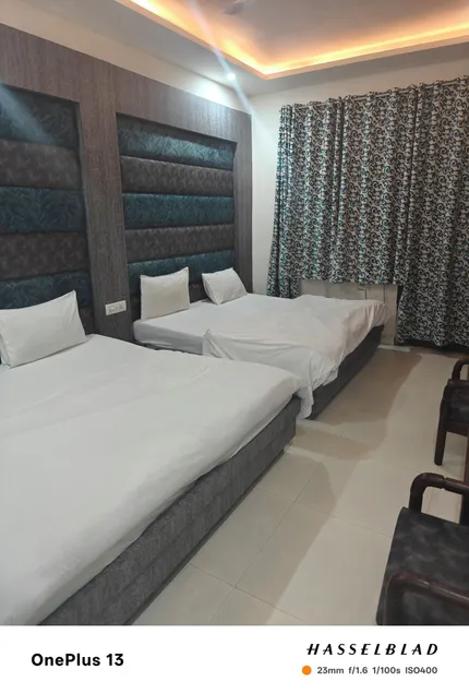 HOTEL Grand JAGDISH RESIDENCY - Image 1