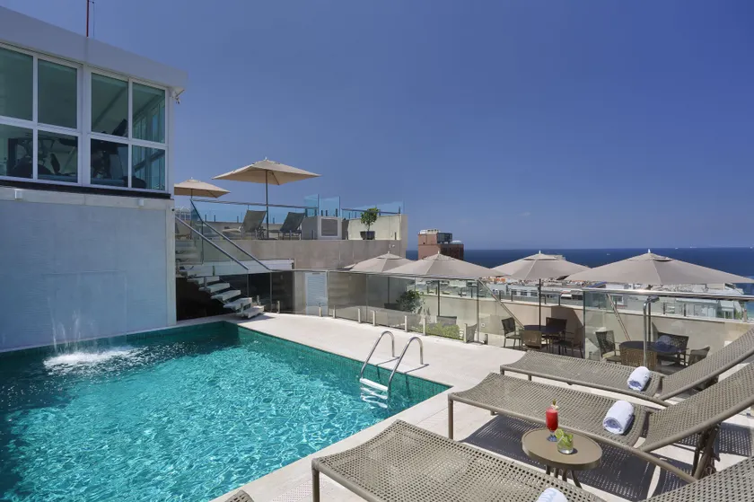 Mirasol Copacabana Hotel - Image 1