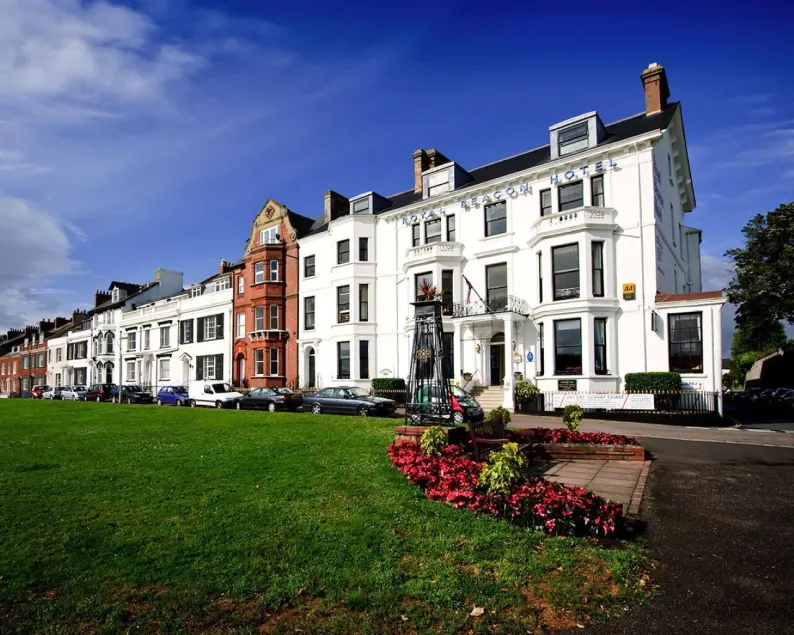 Royal Beacon Hotel - Image 1