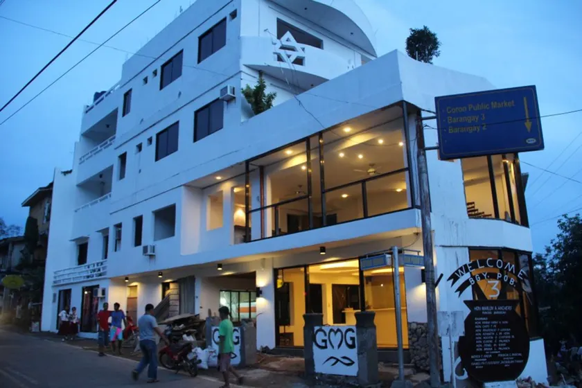 GMG Hotel - Image 1