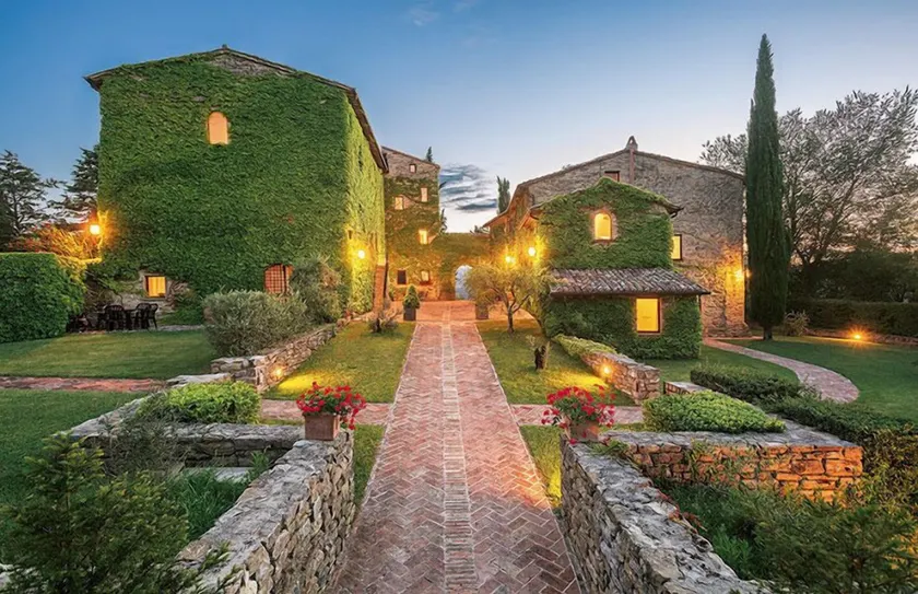 Borgo di Bastia Creti - Image 1