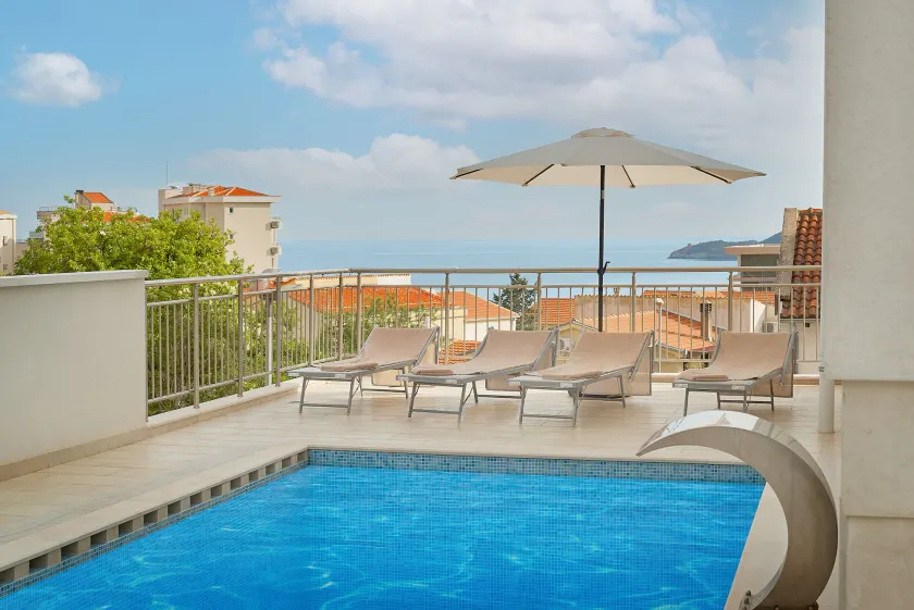 APART Garni Hotel LARIMAR - Image 1