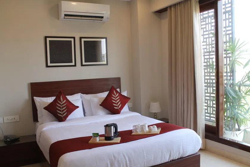 The Indigo Stay - Image 1
