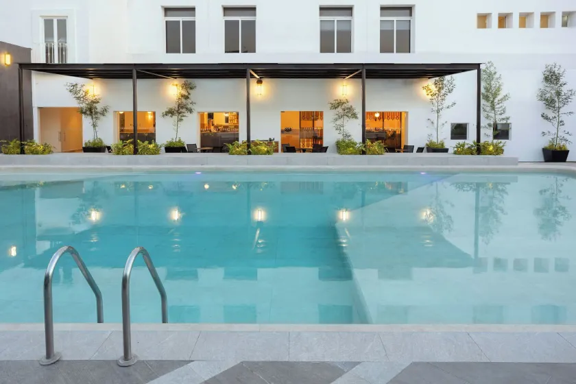 Courtyard by Marriott Puebla Las Animas - Image 1