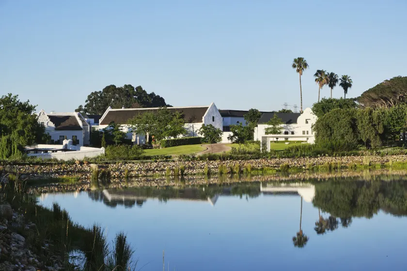 The Hazendal Hotel and Spa - Image 1