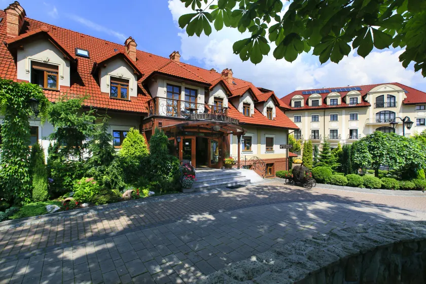 Hotel Galicja Wellness & SPA - Image 1