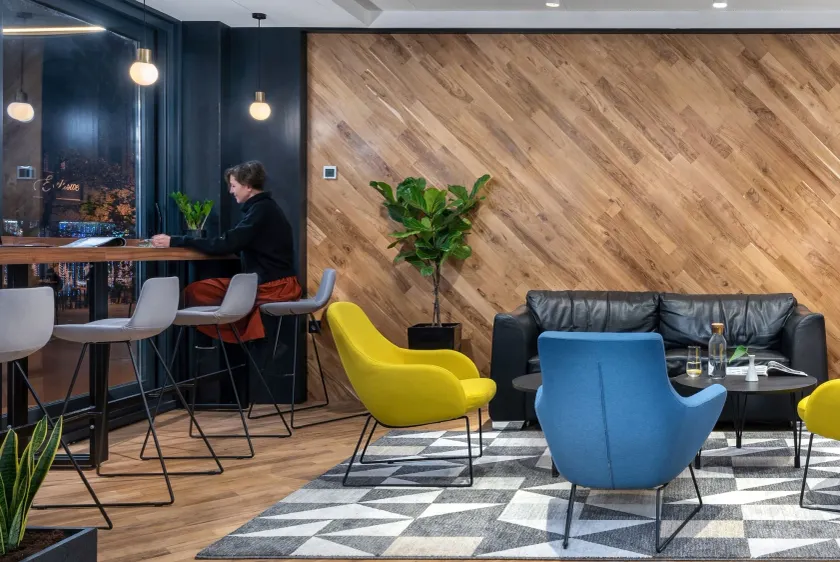 Hotel Tim's - Lobby