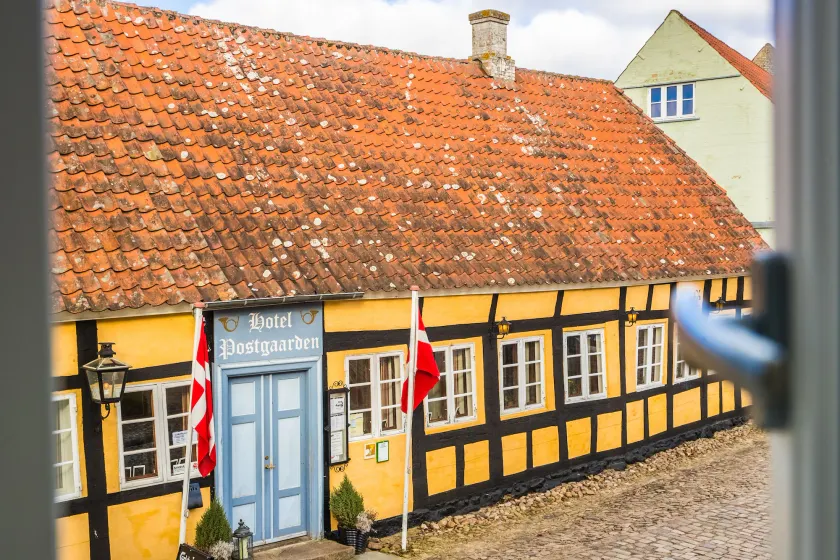 Hotel Postgaarden i Mariager - Image 1
