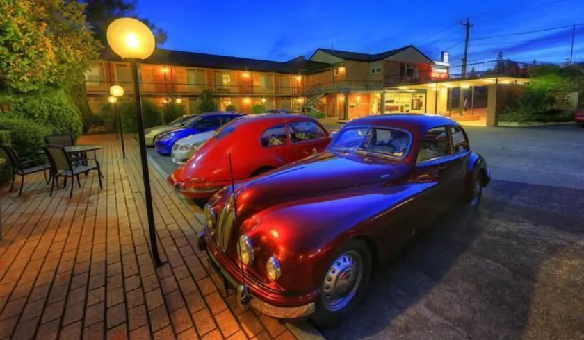 Cooma Motor Lodge Motel - Image 1
